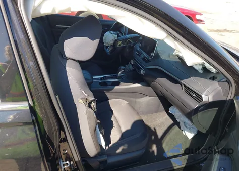 2019 Nissan Altima 2.5 Sv from USA, damaged, VIN 1N4BL4DWXKC214281